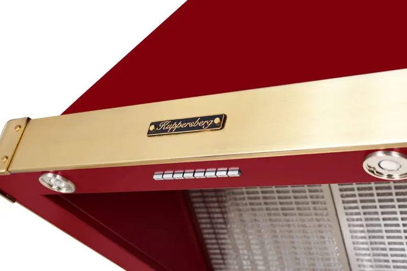 Вытяжка Kuppersberg V 639 BOR Bronze фото 3