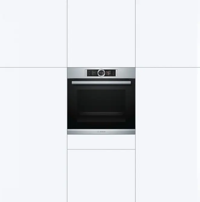Духовой шкаф Bosch HSG656XS1 фото 2