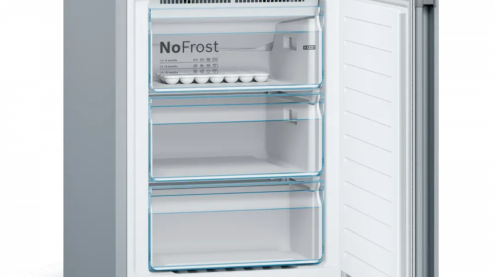 Холодильник Bosch KGN36NL21R фото 6