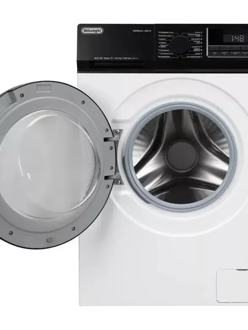 Стиральная машина DeLonghi CARMELLA L 1045 VI фото 5