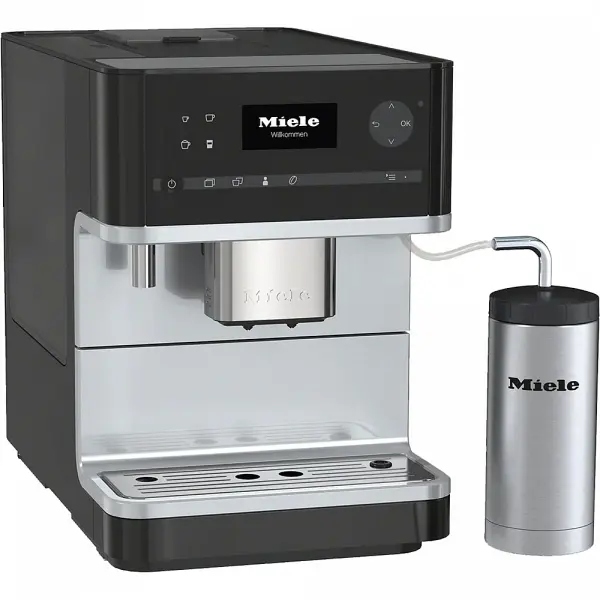 Кофемашина Miele CM6310 OBSW