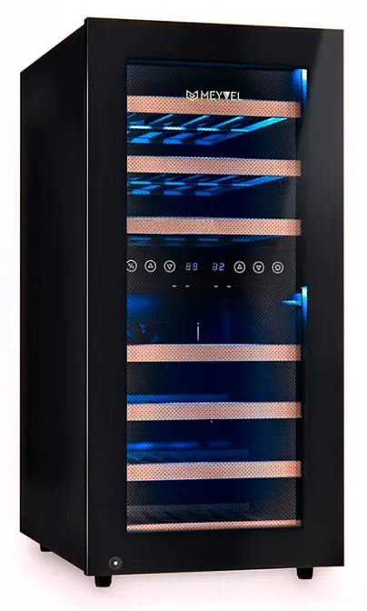Винный шкаф Meyvel MV33-KBF2 фото 5