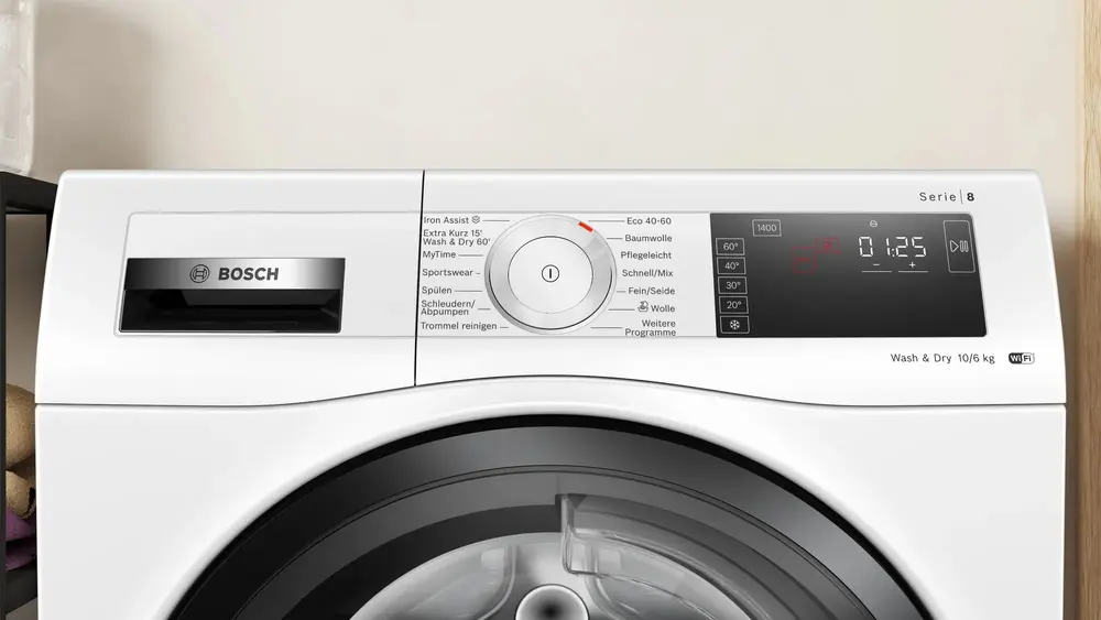 Стиральная машина Bosch WDU28513 фото 2