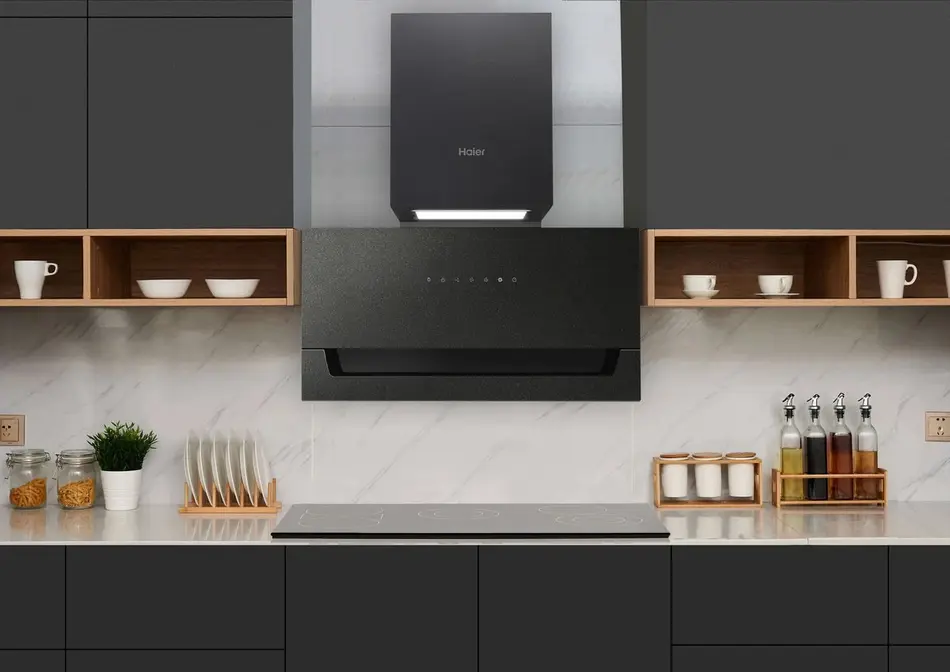 Вытяжка HAIER HVX-W682CB фото 2
