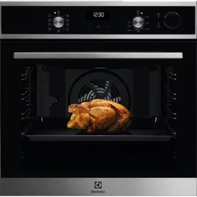 Духовой шкаф Electrolux EOC5E70X фото 1