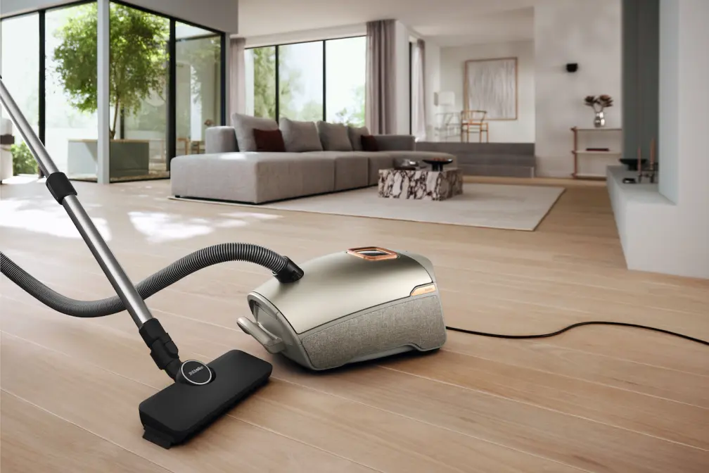 Пылесос Miele Guard L1 Comfort SUMF0 Titanium перламутровый фото 5