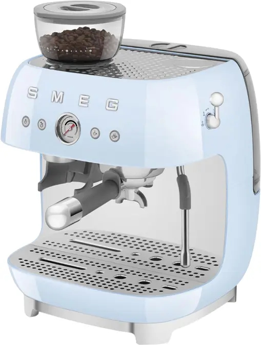 Кофеварка Smeg EGF03PBEU фото 5