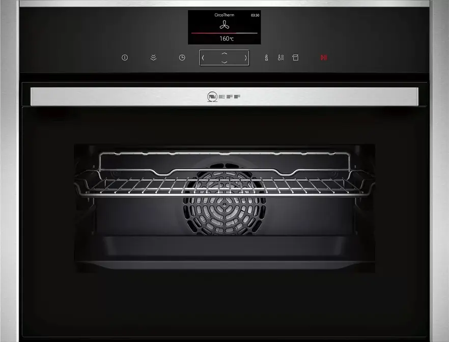 Духовой шкаф Neff C17FS42H0 фото 1