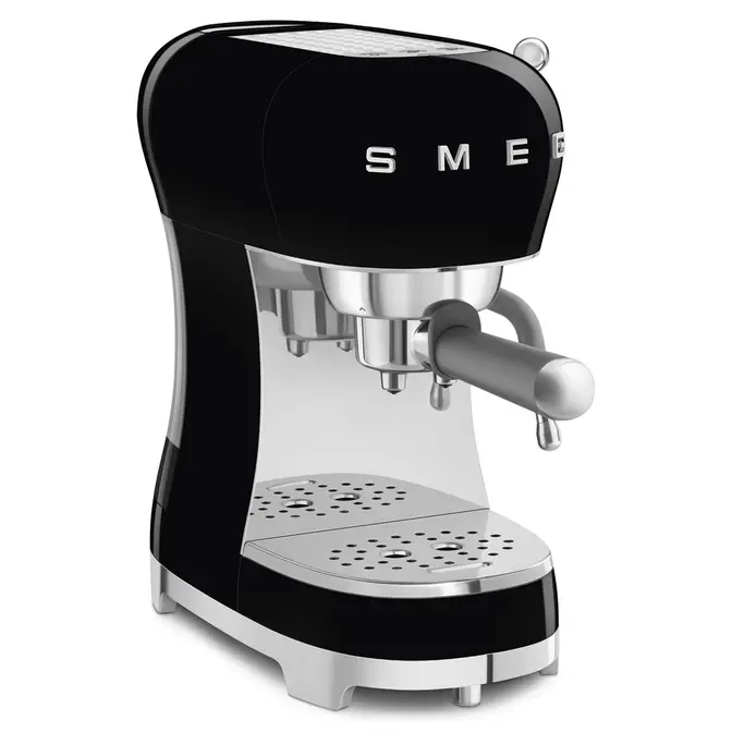 Кофемашина SMEG ECF02BLEU фото 3