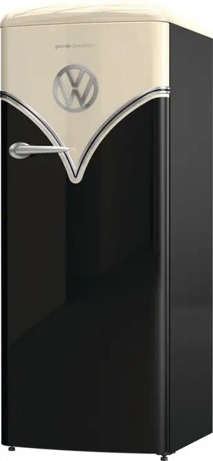 Холодильник Gorenje OBRB153BK фото 6
