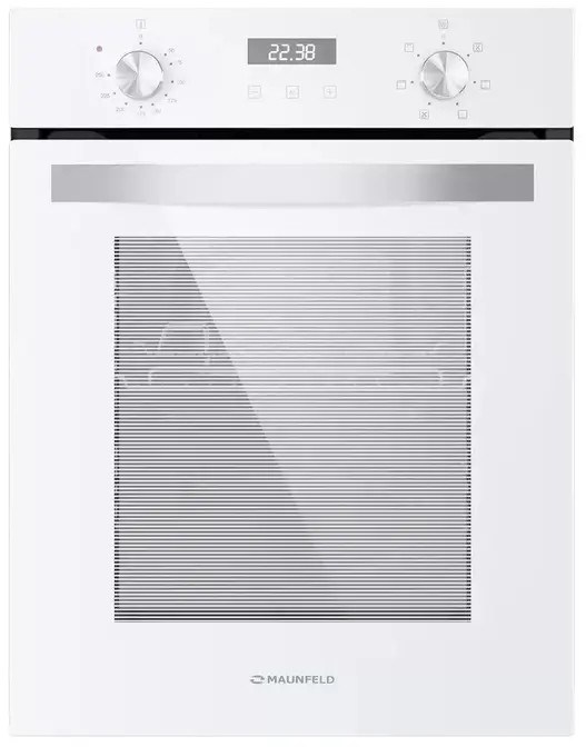 Встраиваемый электрический духовой шкаф MAUNFELD EOEM516W фото 1