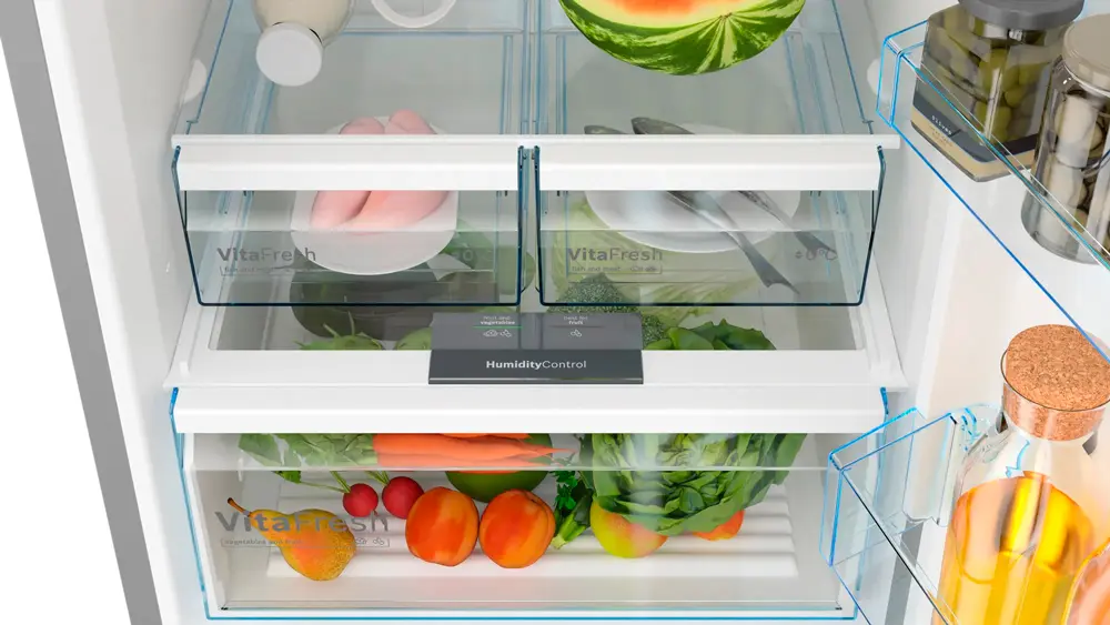 Холодильник Bosch KGN55VL21U фото 5