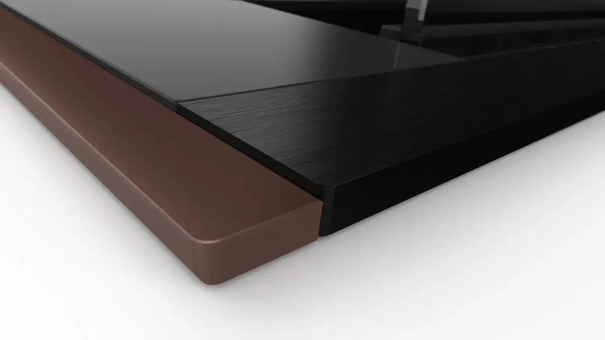 Комплект Flex Design для lassDraft. Цвет: матовая бронза Neff Z5802GLBY0 фото 2
