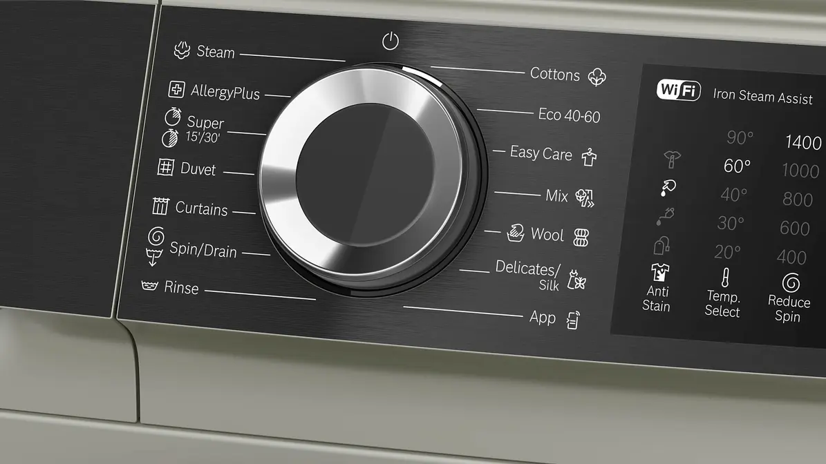 Стиральная машина Bosch WGK264ZXME фото 5
