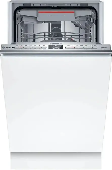 Встраиваемая посудомоечная машина Bosch SPV6EMX65Q фото 1