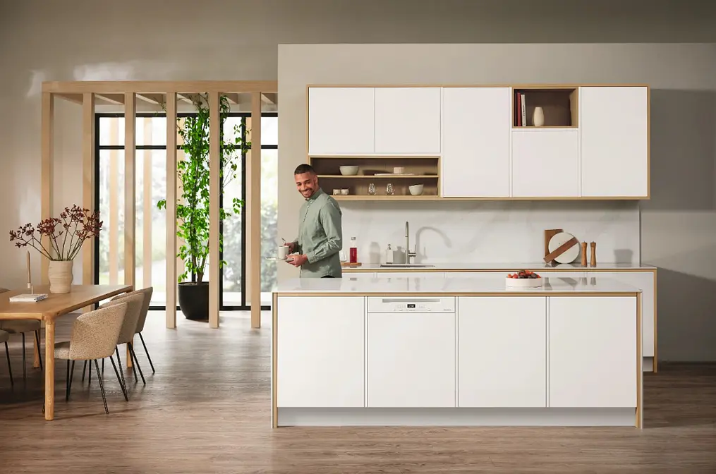 Посудомоечная машина Miele G 5410 SCi Active Plus белый фото 4