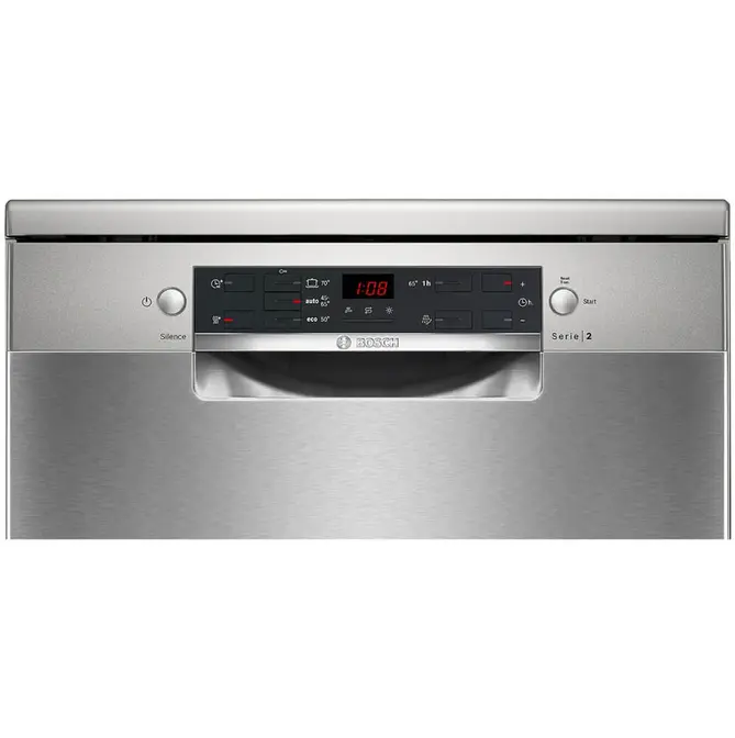 Посудомоечная машина Bosch SMS25GI09F фото 2