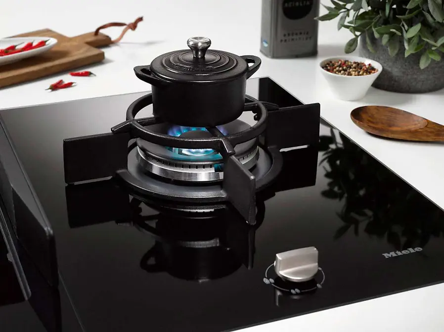 Газовая варочная панель Miele CS 7101-1 FL фото 3