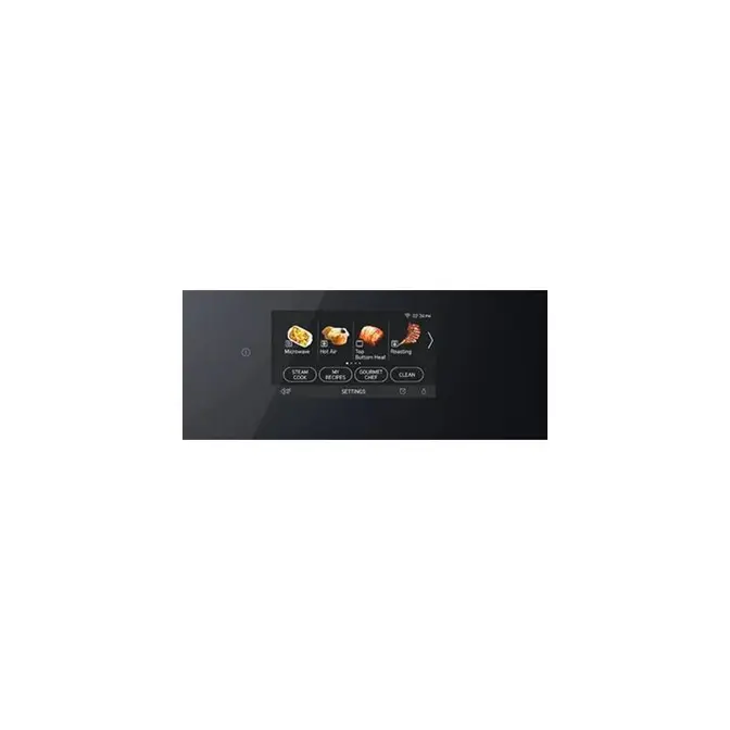 Духовой шкаф с функцией СВЧ Signature SKSLV2401S.BBKQSGE фото 3