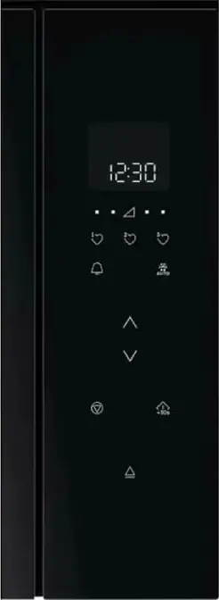 Микроволновая печь AEG NMB6S171SB фото 3