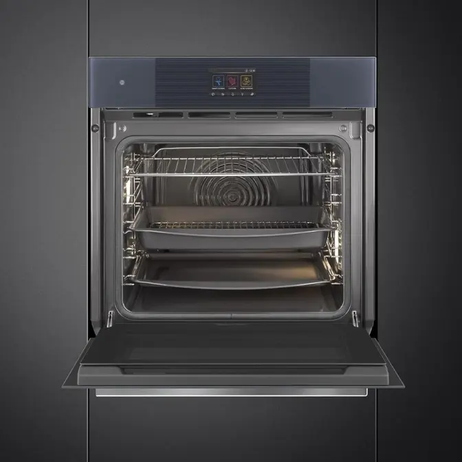 Духовой шкаф  SMEG SOP6104TPG фото 4