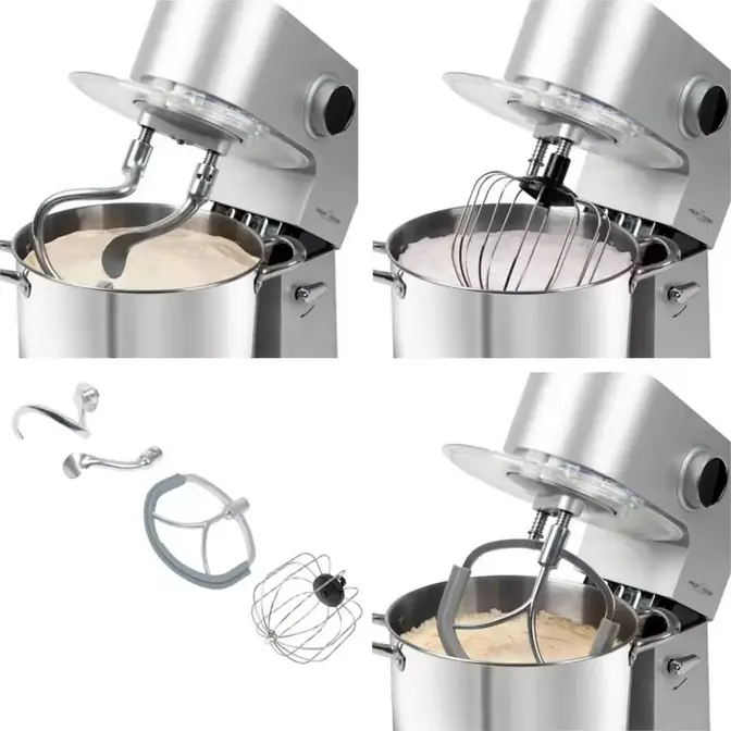 Кухонный комбайн Profi Cook PC-KM 1254 фото 2 Кухонный комбайн Profi Cook PC-KM 1254 фото 2