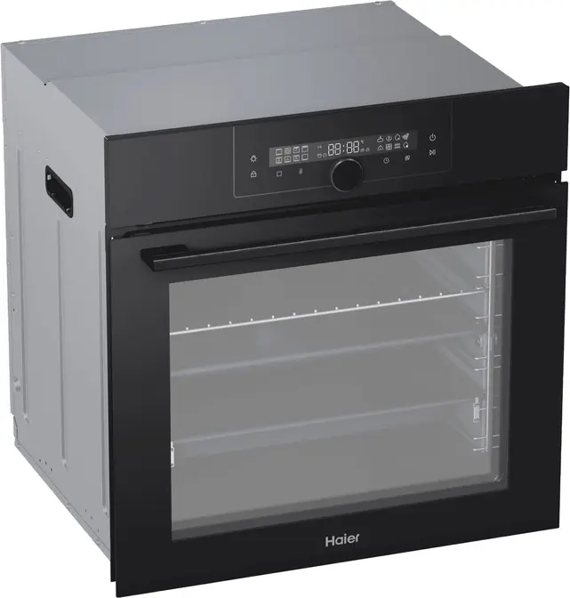 Духовой шкаф HAIER HOQ-F6QAN3GB фото 2