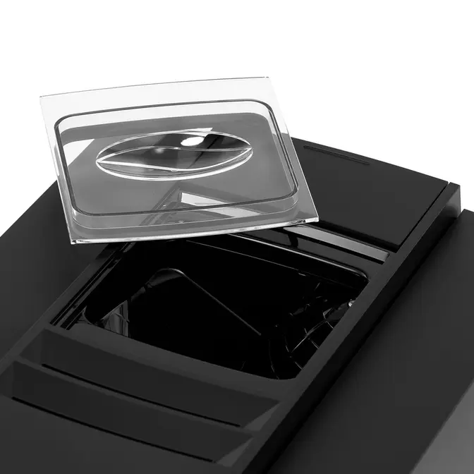 Кофемашина Jura E8 Platin фото 10