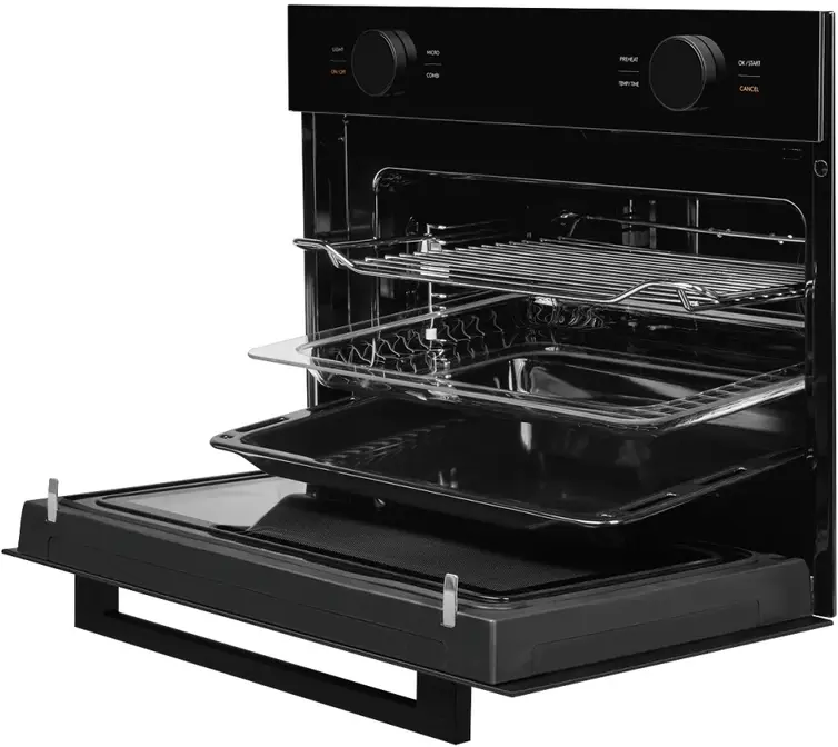 Духовой шкаф Kuppersberg KMW 612 Black фото 3