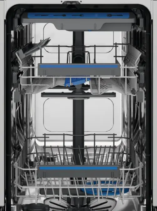 Встраиваемая посудомоечная машина Electrolux EEM43200L фото 7