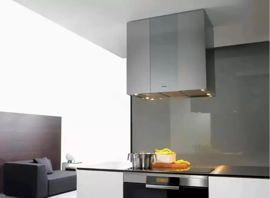 Вытяжка Miele DA 5590 D фото 2