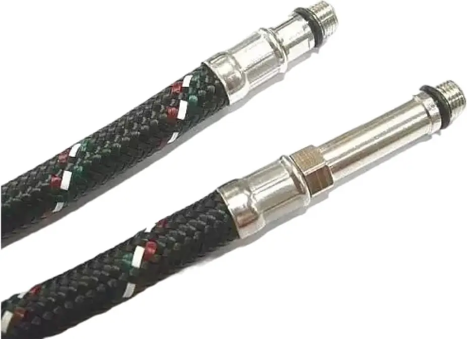 Подводка гибкая M8 на 1/2