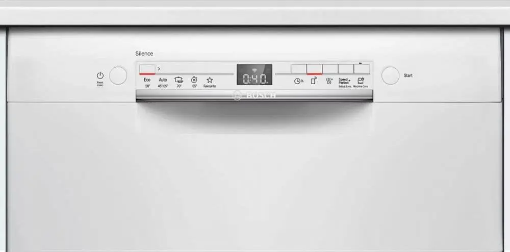 Встраиваемая посудомоечная машина Bosch SMU 2HVW20S фото 3