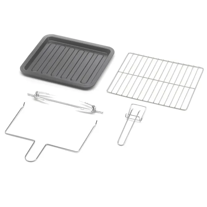 Мини печь CASO TO 26 SilverStyle фото 10