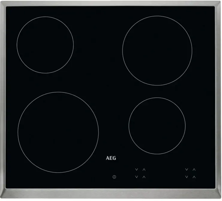 Стеклокерамическая панель AEG HK624000XB фото 1