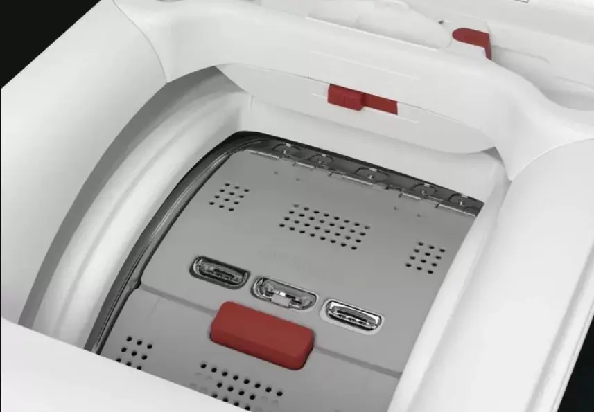 Стиральная машина AEG LTX7ER272 фото 7