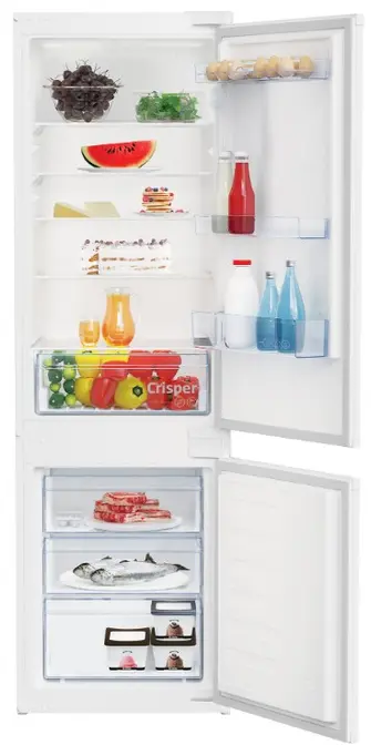 Встраиваемый холодильник Beko BCSA2750