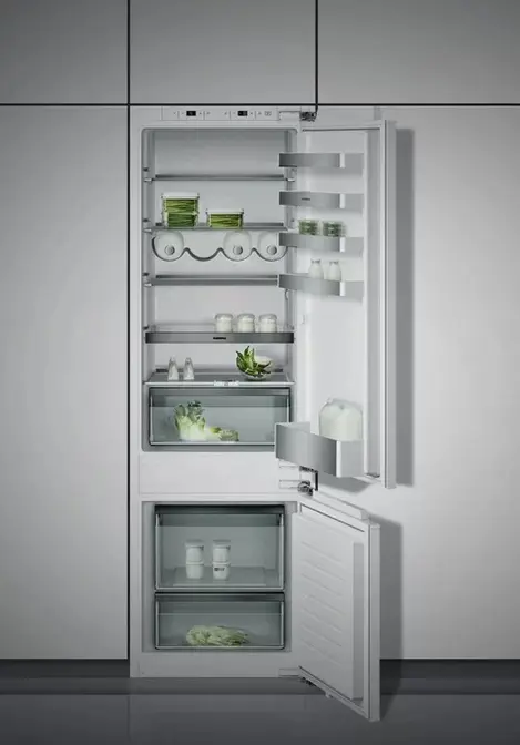 Встраиваемый холодильник Gaggenau RB 282-203 фото 2 Встраиваемый холодильник Gaggenau RB 282-203 фото 2