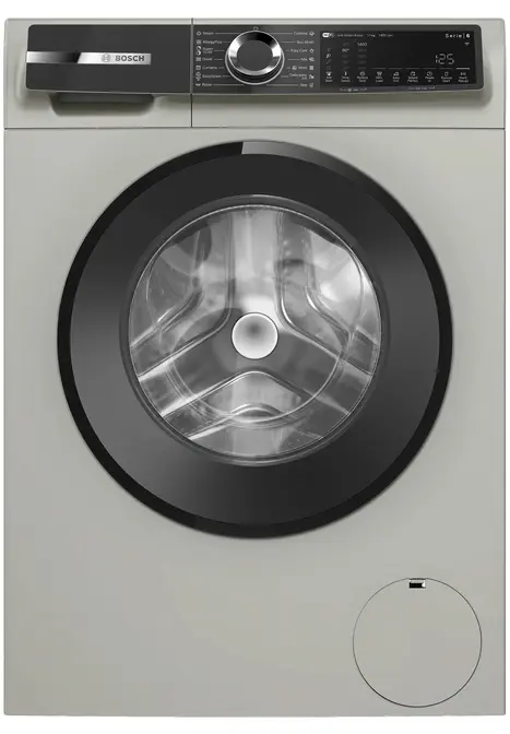 Стиральная машина Bosch WGK264ZXME фото 1