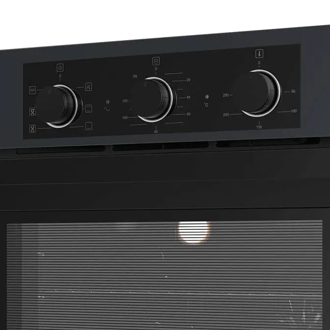 Духовой шкаф MAUNFELD AEOF6060G1 фото 6