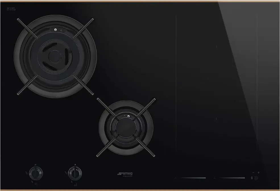 Комбинированная панель SMEG PM6743R фото 1