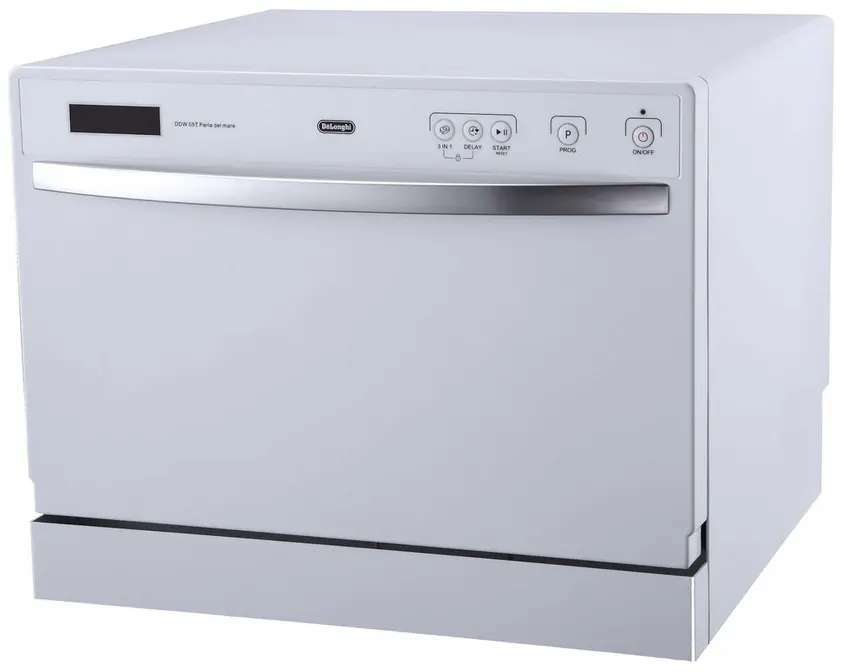 Отдельностоящая посудомоечная машина DeLonghi DDW 05 T Perla del mare