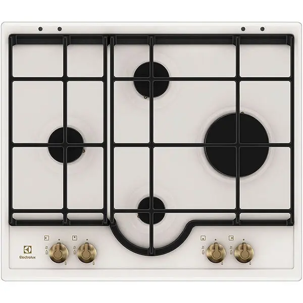 Варочная поверхность Electrolux GPE362RBW