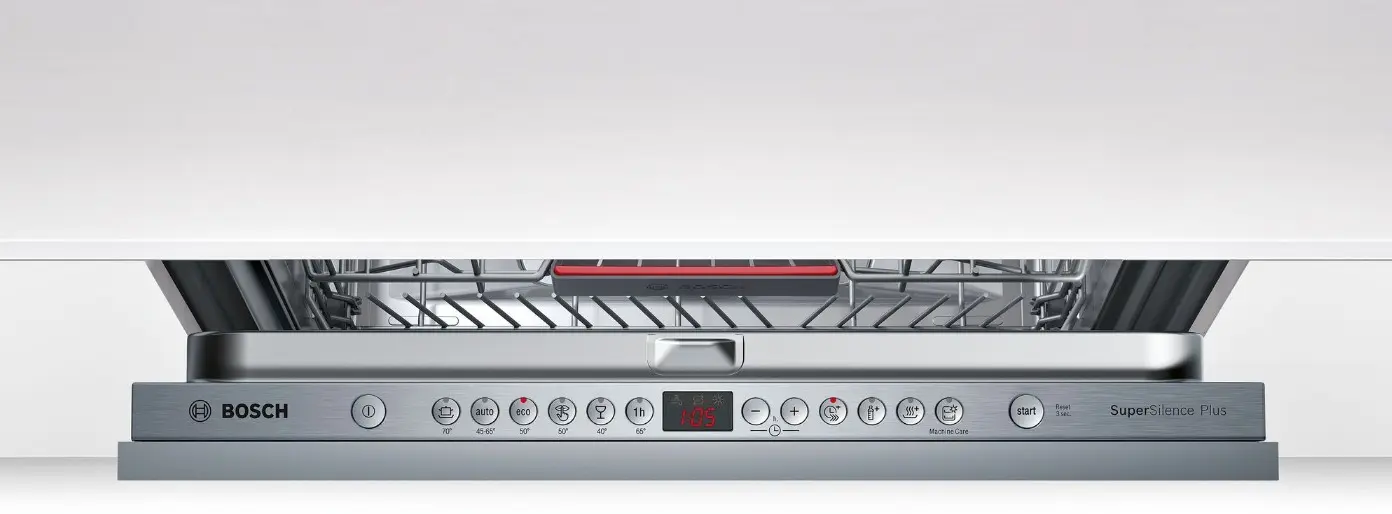 Встраиваемая посудомоечная машина Bosch SMV46MX04E фото 2