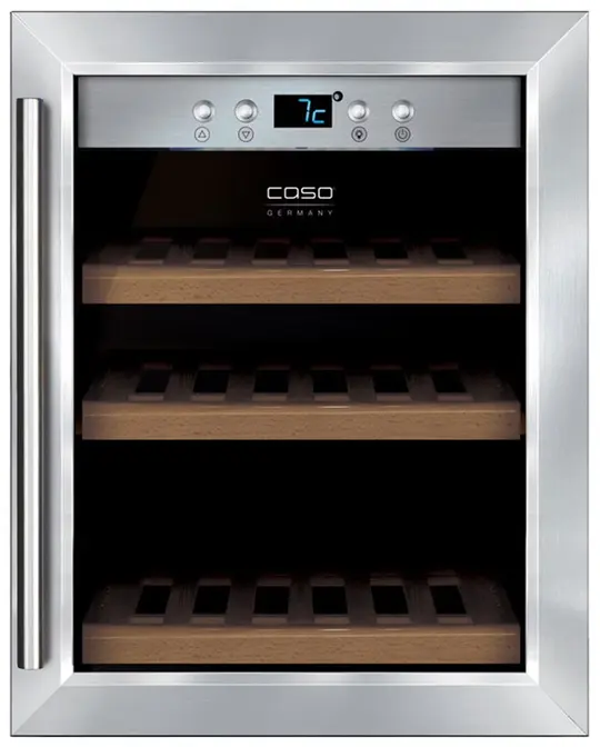 Винный шкаф CASO WineSafe 12 Classic фото 1
