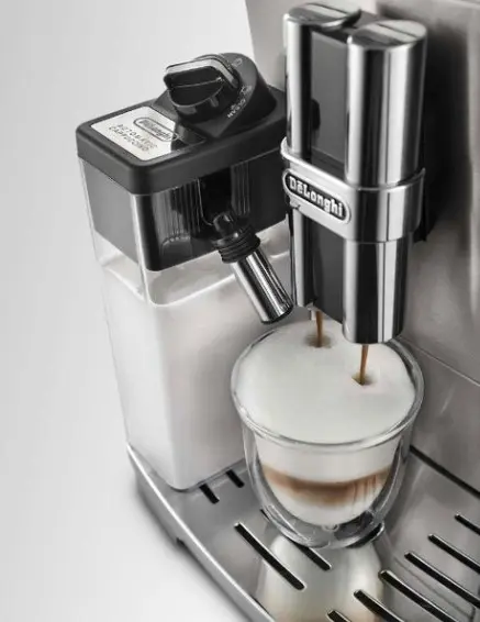 Кофемашина DeLonghi ECAM 28.464.M фото 3