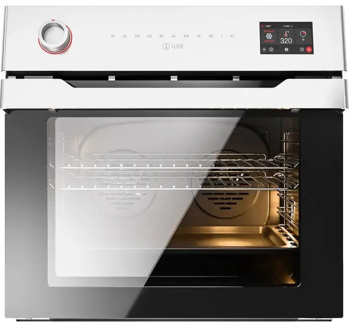 Духовой шкаф ILVE OV30PMT3/SS фото 1