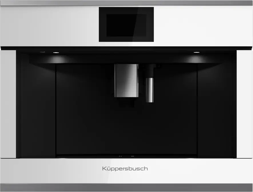 Кофемашина Kuppersbusch CKV 6800.0 W3