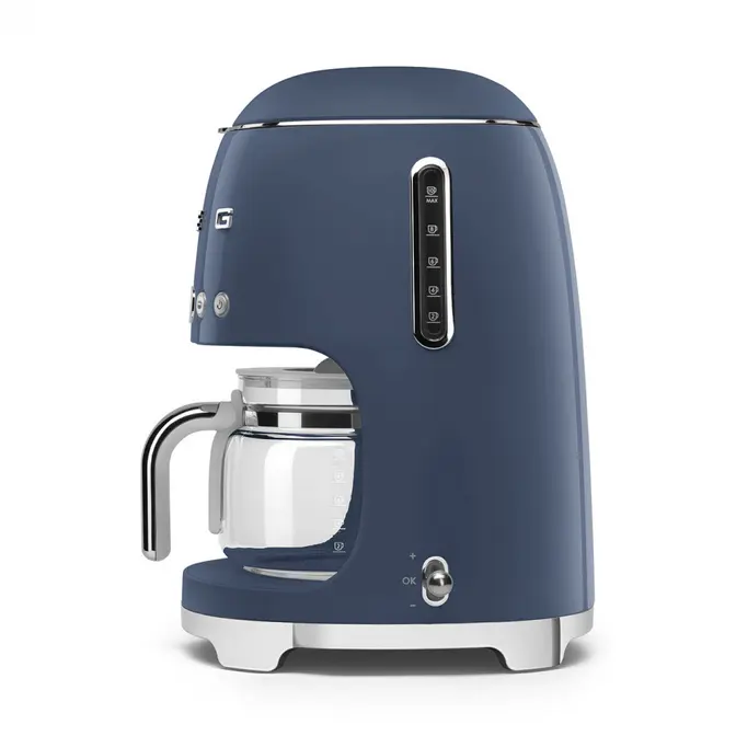 Кофеварка SMEG DCF02NBEU фото 2