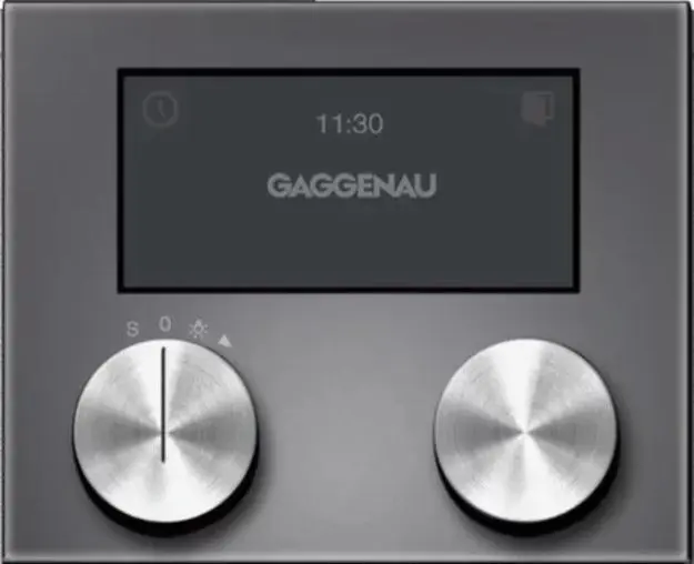 Духовой шкаф Gaggenau BS451111 фото 2